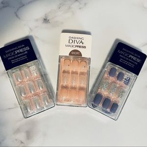 Dashing Diva Press-on Nails